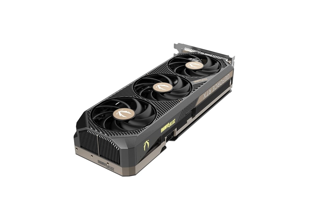 Zotac Graphic Card RTX 5080 Solid Core OC 16GB Zotac Graphic Card RTX 5080 Solid Core OC 16GB
